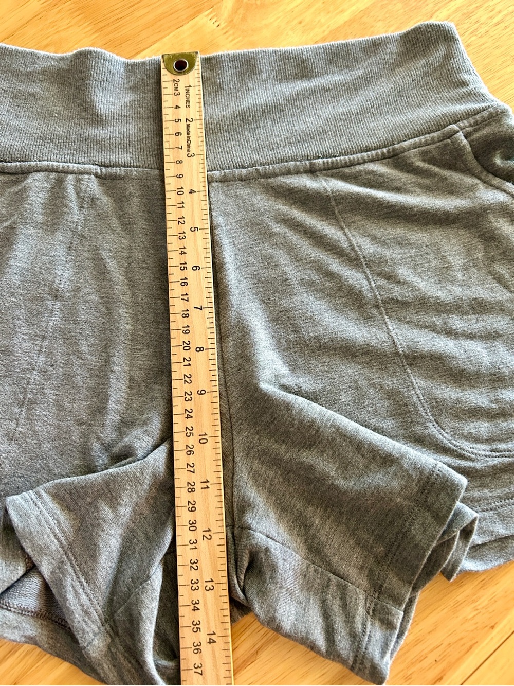 Athleta Super Soft Athletic Knit Lounge Shorts - Picture 9 of 9